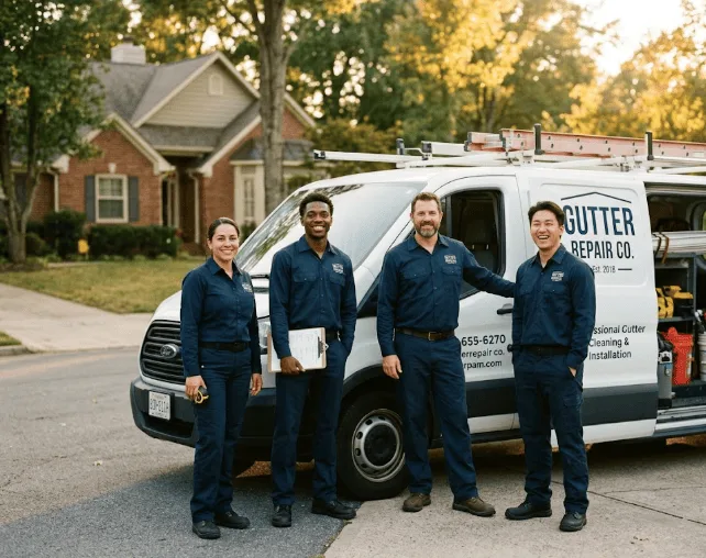 Gutter Repair company in Enderlin, ND