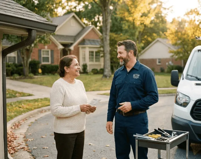 Gutter Repair Enderlin, ND FAQs